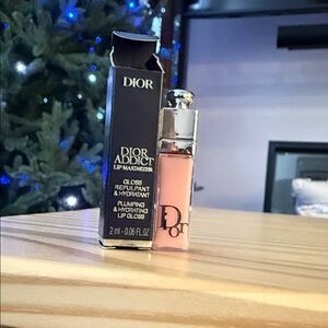 Dior Addict Lip Maximizer - Glossy Pink